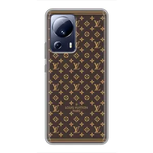 Чехлы Луи Витон для Xiaomi 13 Lite (AlphaPrint - LOUIS VUITTON) (обои LV)