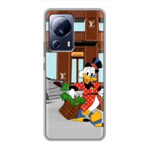 Чехлы для Xiaomi 13 Lite - Скрудж МакДак Louis Vuitton (PREMIUMPrint) (Скрудж ЛВ)