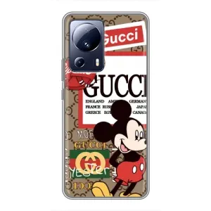 Чехол Disney Mouse Xiaomi 13 Lite (PREMIUMPrint) (Стильный Микки)