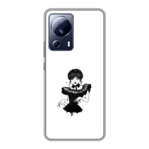 Чохли Венсдей на Xiaomi 13 Lite Уенсдей (AlphaPrint) (танець Венздей)