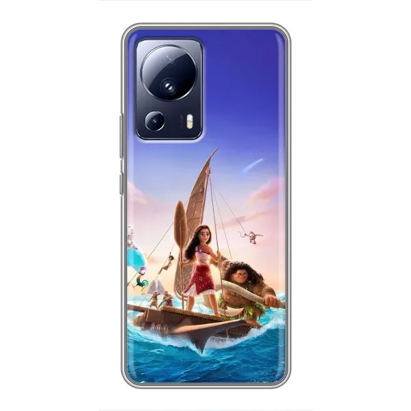 Чохол з принтом «Команда Ваяна Мауї» для Xiaomi 13 Lite