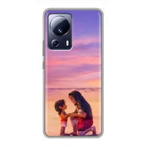 Чохол з мультфільмом Ваяна Xiaomi 13 Lite (Маленька Ваяна)
