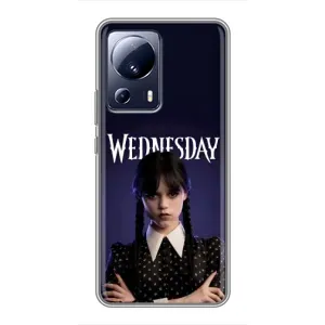 Чохли Венсдей на Xiaomi 13 Lite Уенсдей (AlphaPrint) (Wednesday)