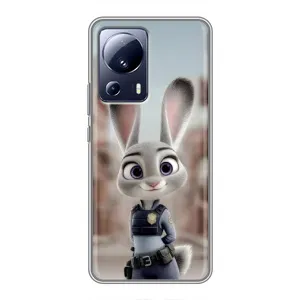 Чохол Зоотрополіс на Xiaomi 13 Lite (Офіцер Джуді Гопс)