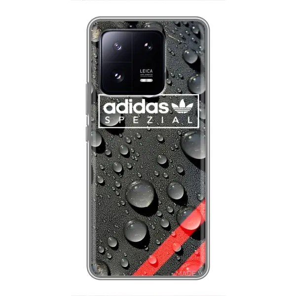 Чохол з принтом «Адидас прінт» для Xiaomi 13 Pro Чохол з принтом «Адидас прінт» для Xiaomi 13 Pro
