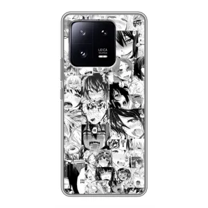 Чохол з принтом «Ahegao manga» для Xiaomi 13 Pro