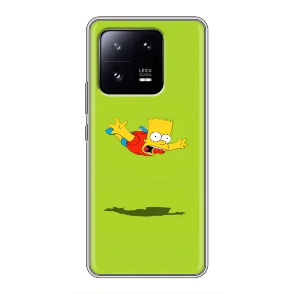 Чехол с принтом «Барт Симпсон» для Xiaomi 13 Pro