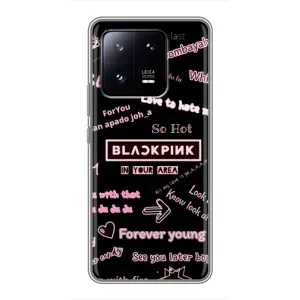 Чохол з принтом «BLACKPINK» для Xiaomi 13 Pro