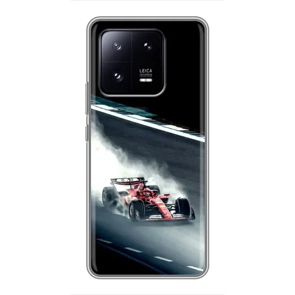 Чохол з принтом «Болід гоночний» для Xiaomi 13 Pro