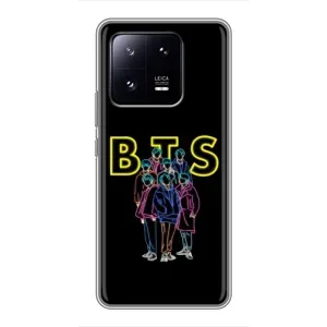 Чохли BTS для Xiaomi 13 Pro (AlphaPrint)