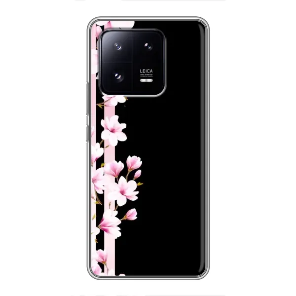 Чохол з принтом «Квіточки» для Xiaomi 13 Pro