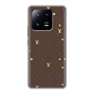 Чехлы Луи Витон для Xiaomi 13 Pro (AlphaPrint - LOUIS VUITTON) (дизайн Луи Витон)