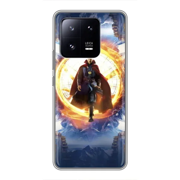 Чохол з принтом «Доктор Стрендж» для Xiaomi 13 Pro Чохол з принтом «Доктор Стрендж» для Xiaomi 13 Pro