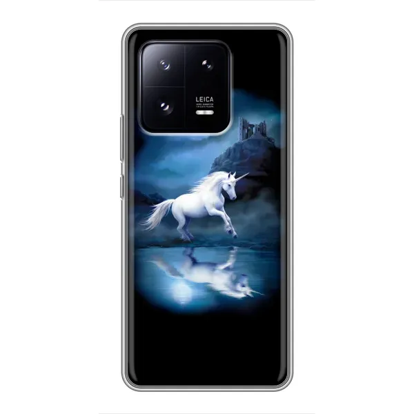 Чохол з принтом «Єдиноріг» для Xiaomi 13 Pro