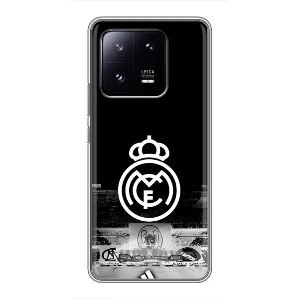 Чохол з принтом «емблема Реал Мадрид» для Xiaomi 13 Pro