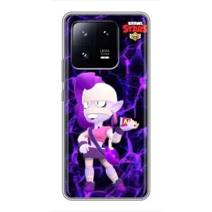 Чохол з принтом «Емз Бравл Старс» для Xiaomi 13 Pro