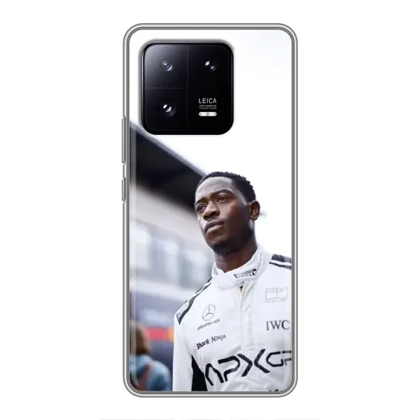 Чохол з принтом «Ф1 Пірс» для Xiaomi 13 Pro