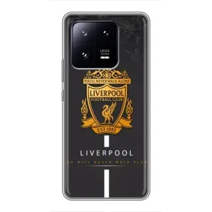 Чохли для Ксіяомі 13 Про (VPrint) - ТОП ФК (FC Liverpool)