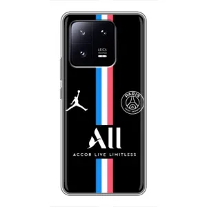 Чохли PSG для Xiaomi 13 Pro (AlphaPrint) (футболка ПСЖ)