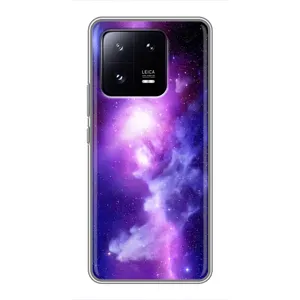 Чохол з принтом «Галактика» для Xiaomi 13 Pro