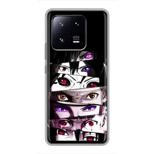 Чохол з принтом «Очі Аніме» для Xiaomi 13 Pro