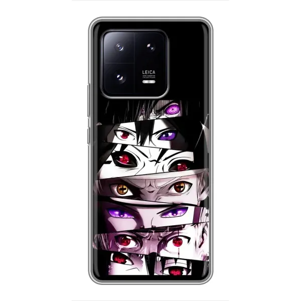 Чохол з принтом «Очі Anime» для Xiaomi 13 Pro Чохол з принтом «Очі Anime» для Xiaomi 13 Pro