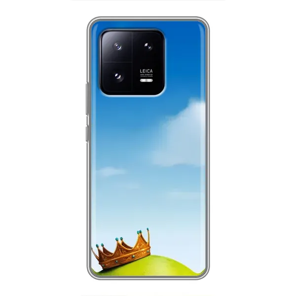 Чохол з принтом «Голова Шрека» для Xiaomi 13 Pro Чохол з принтом «Голова Шрека» для Xiaomi 13 Pro