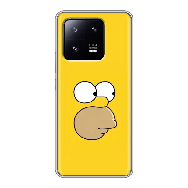 Чехол с принтом «Гомер» для Xiaomi 13 Pro