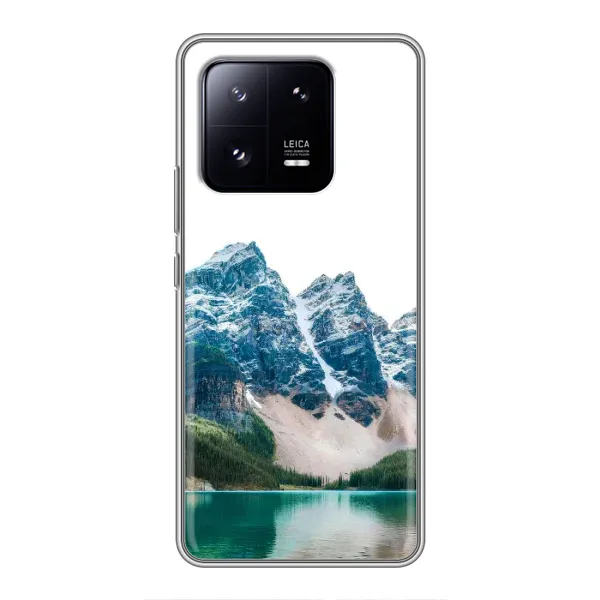 Чохол з принтом «Гори» для Xiaomi 13 Pro