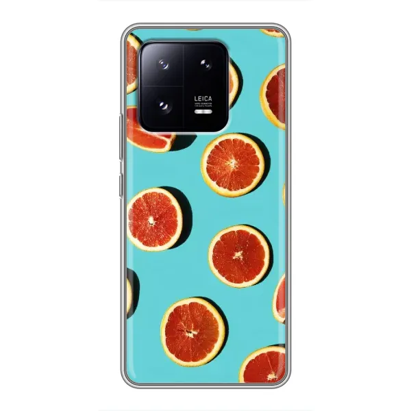 Чохол з принтом «Грейпфрут» для Xiaomi 13 Pro Чохол з принтом «Грейпфрут» для Xiaomi 13 Pro