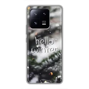 Новорічні, Святкові Чохли для Xiaomi 13 Pro - 2024 год