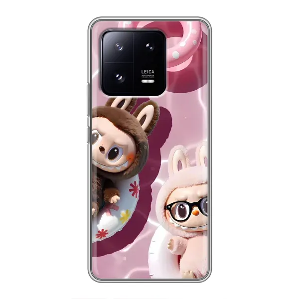 Чехол с принтом «Игрушка Лабубу» для Xiaomi 13 Pro Чехол с принтом «Игрушка Лабубу» для Xiaomi 13 Pro