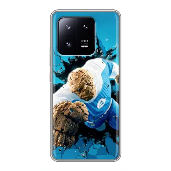 Чехол с принтом «Существо Фантастическая Четверка» для Xiaomi 13 Pro