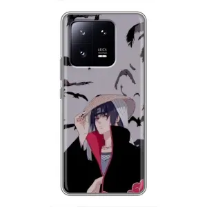 Чохол з принтом «Ітачі Itachi» для Xiaomi 13 Pro