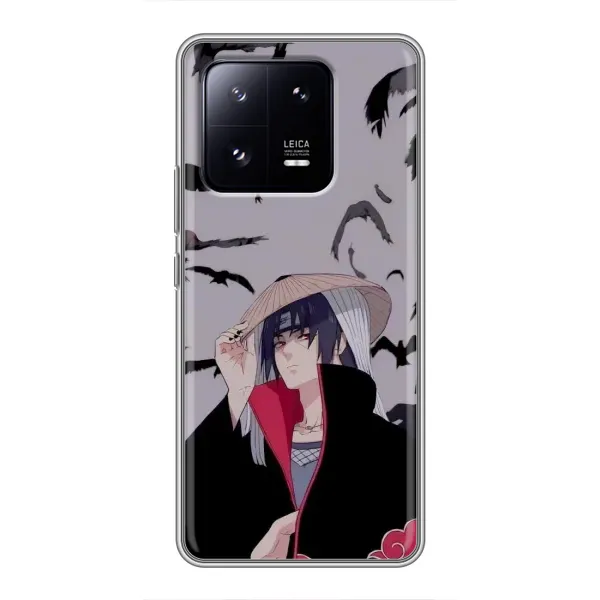 Чохол з принтом «Ітачі Itachi» для Xiaomi 13 Pro Чохол з принтом «Ітачі Itachi» для Xiaomi 13 Pro