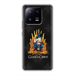 Чехлы для Xiaomi 13 Pro - Скрудж МакДак Louis Vuitton (PREMIUMPrint) (Король денег)