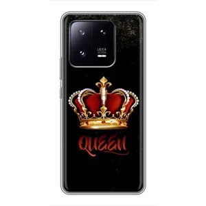 Чохол з принтом «Корона короля» для Xiaomi 13 Pro