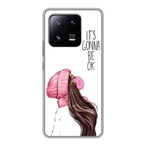 Чохол з принтом «Коронавірус» для Xiaomi 13 Pro