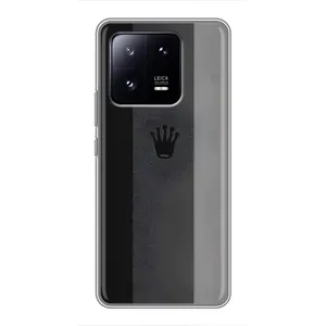 Чохол з принтом «Коронка» для Xiaomi 13 Pro