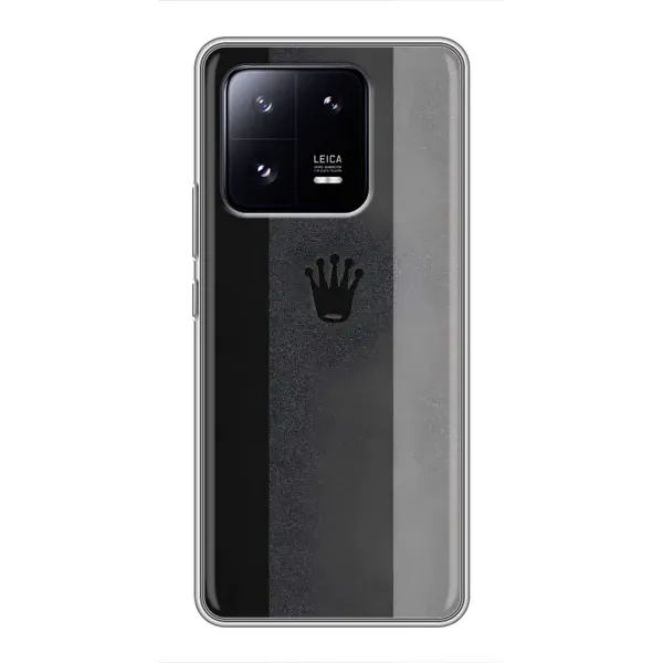 Чохол з принтом «Коронка» для Xiaomi 13 Pro Чохол з принтом «Коронка» для Xiaomi 13 Pro