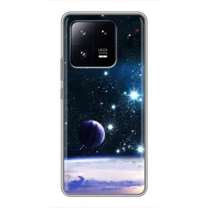 Чохол з принтом «Космічний вид» для Xiaomi 13 Pro