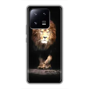 Чохол з принтом «Лев» для Xiaomi 13 Pro
