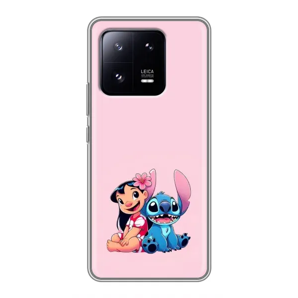 Чохол з принтом «Ліло і Стіч» для Xiaomi 13 Pro