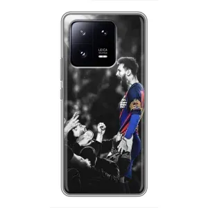 Чохли Мессі для Xiaomi 13 Pro (AlphaPrint) (Lionel Messi)