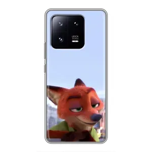 Чохол Зоотрополіс на Xiaomi 13 Pro (Лис Нік)