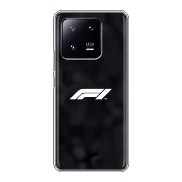Чохол з принтом «Логотип Формула 1» для Xiaomi 13 Pro