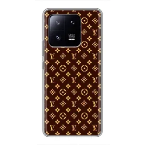 Чехлы Луи Витон для Xiaomi 13 Pro (AlphaPrint - LOUIS VUITTON) (лого LOUIS VUITTON)