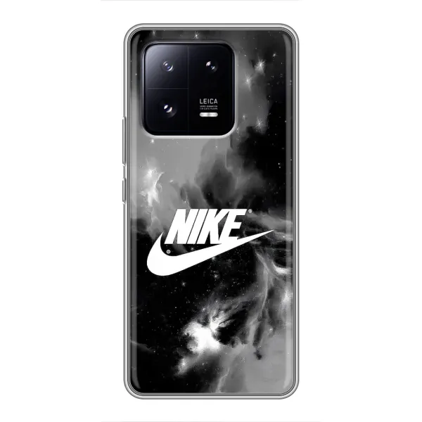 Чохол з принтом «Лого Найк» для Xiaomi 13 Pro Чохол з принтом «Лого Найк» для Xiaomi 13 Pro