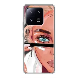 Чохол з друком для Xiaomi 13 Pro - (Мода) (AlphaPrint)