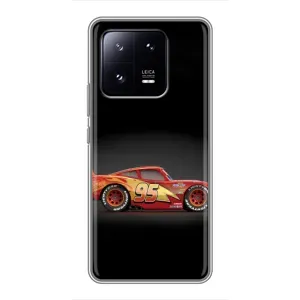 Силіконовий чохол Маквін для Xiaomi 13 Pro (Маквін номер 95)